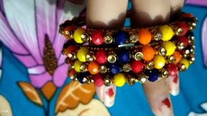 Multi Colours Bangles