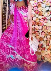 Cancan Flared Lengha