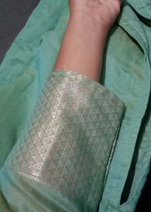 Pista Short kurta