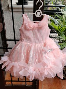 🆕 Beautiful Princess Dress For Baby Girl