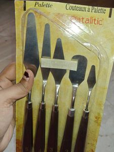 Palette Knives Set