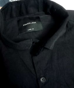Powerlook Branded Shirt