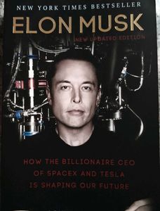 ElON MUSK