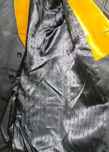 Brand New Black Long Blazer