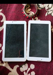 2 Tab , In Cash 1200/Rs .