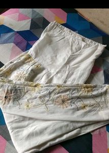 combo of 5 kurti and 2 bottom wear