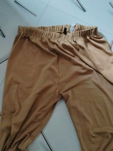Golden Leggings