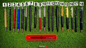 Personalised Pen