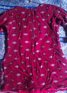 Embroidered Kurti