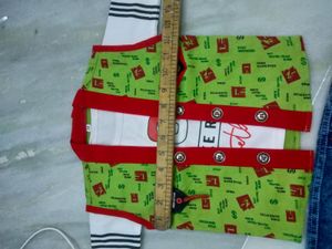 Jacket+Inner Pant Set New With Tag✅