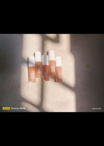 Just Herbs Mini Liquid Lipstick Set