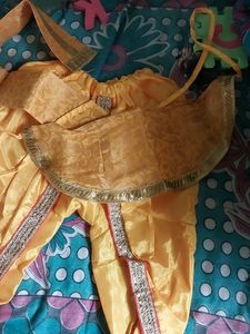 Krishna Dress