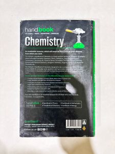 Arihant Chemistry Handbook