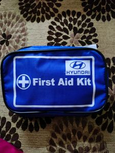 Hundai Travel First Aid Kit