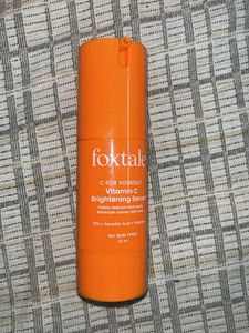 Vitamin C Brightening Serum