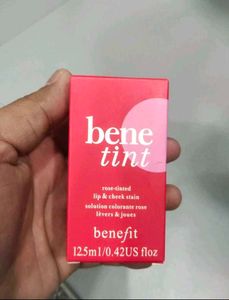 Benefit Benetint