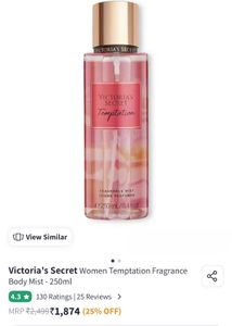 Victoria's Secret Body Mist