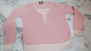 Beautiful Winter Top