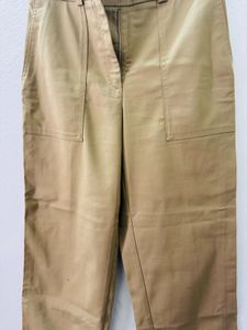 Khaki Trousers