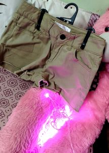 Mini Shorts