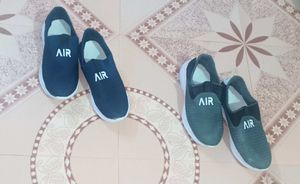 Comfy Slip-on Sneakers