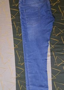 Max Blue Denim Jeans