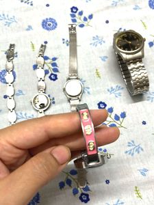 SET Of Watches / Calvin klein