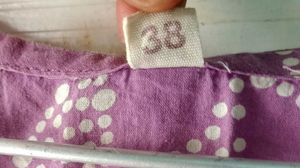 Purple Kurta Set