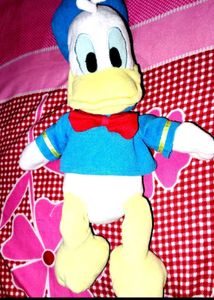 Donald Duck Stuffed Toy