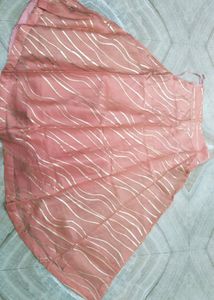 Lehnga Choli With Shrug