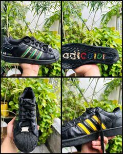 Adidas Adicolor W5 Limited Edition Customisable