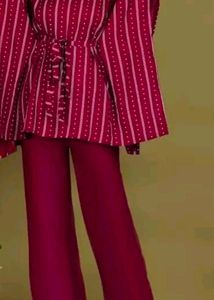 Kaftan Kurta Set