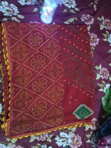 Elegant Ethnic Saree💓