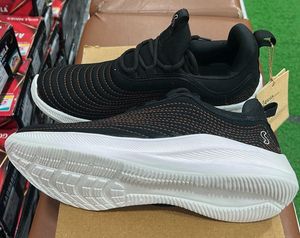Stylish Black Sneakers