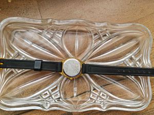 Vintage Citizen Quartz Gold Tone Watch