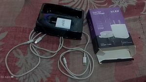 Iphone   AILKIN Fast Travel Charger