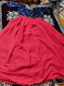 Ethnic gown