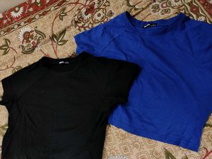 BONKERS CORNER- Basic Crop Tops