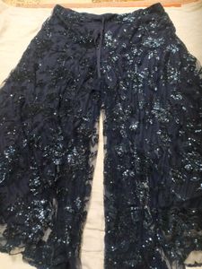 Nice Black Party Wear