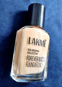 Lakme Ultimate Glam Foundation (New , Unused)