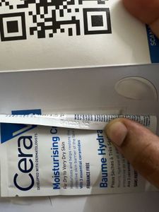 Cerave Moisturising Cream Sample 7ml