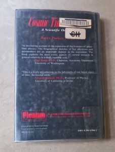 Cosmic Time Travel Book