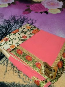 New Design Saree 🤩
