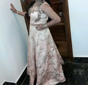 Elegant Ethnic Gown