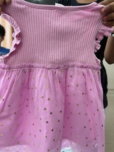 Mi Arcus Dress 6-9 Months