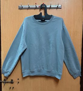 H&amp;M Relaxed Fit Unisex Sweatshirt
