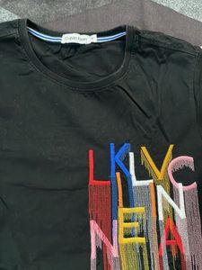 Stylish Black T-Shirt