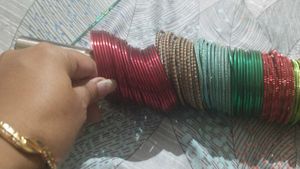 multicolour Bangles Collection