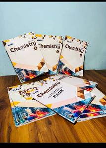 Allen Chemistry Books