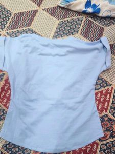Baby Girl Top And Skirt Dress